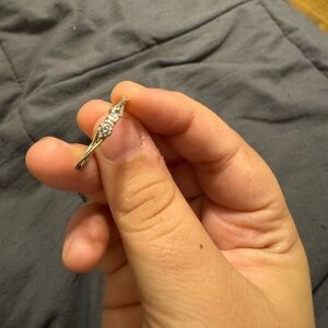 Pandora Lab Grown Diamond Ring